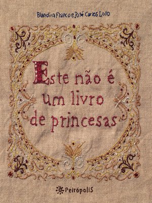 cover image of Este não é um livro de princesas